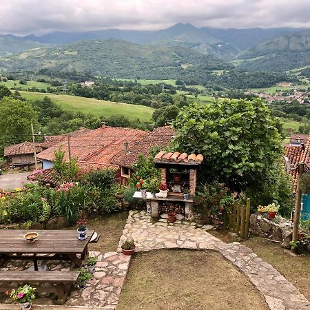 La Xica Villa Beceña Eksteriør bilde