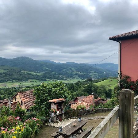 La Xica Villa Beceña Eksteriør bilde