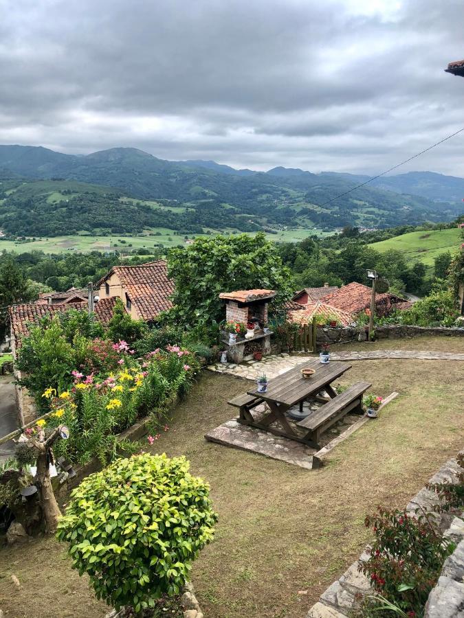 La Xica Villa Beceña Eksteriør bilde