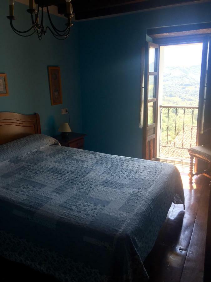 La Xica Villa Beceña Eksteriør bilde