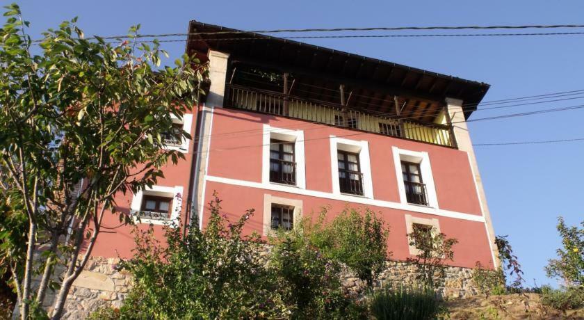 La Xica Villa Beceña Eksteriør bilde