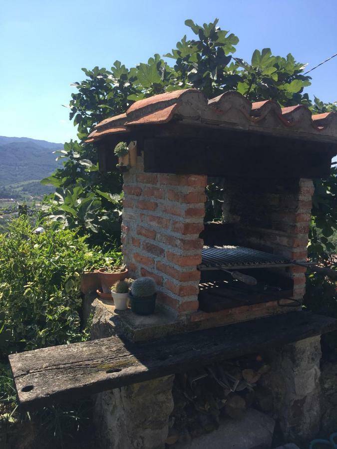 La Xica Villa Beceña Eksteriør bilde