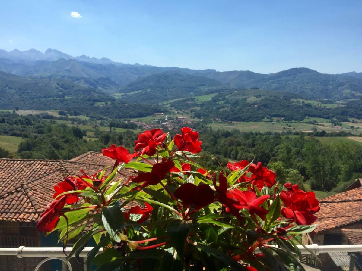 La Xica Villa Beceña Eksteriør bilde