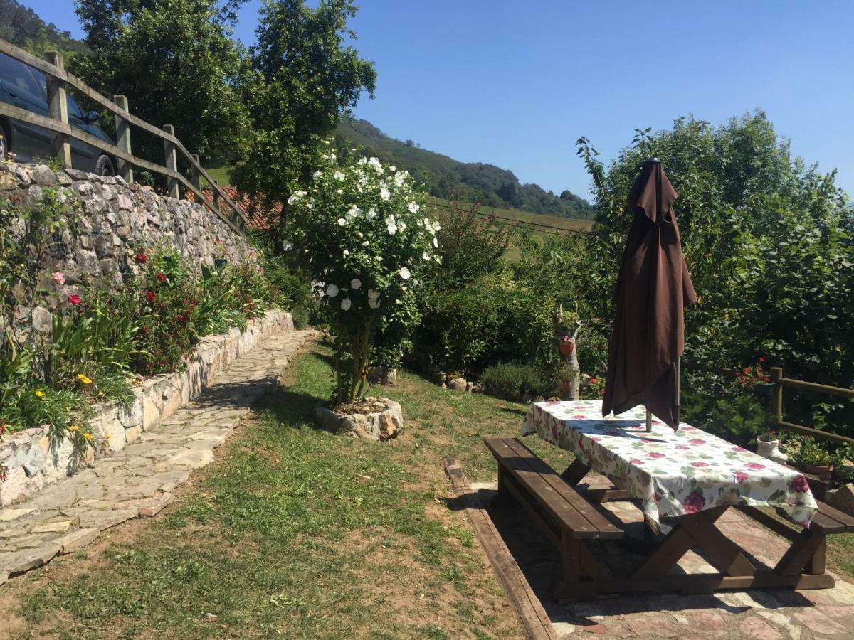 La Xica Villa Beceña Eksteriør bilde